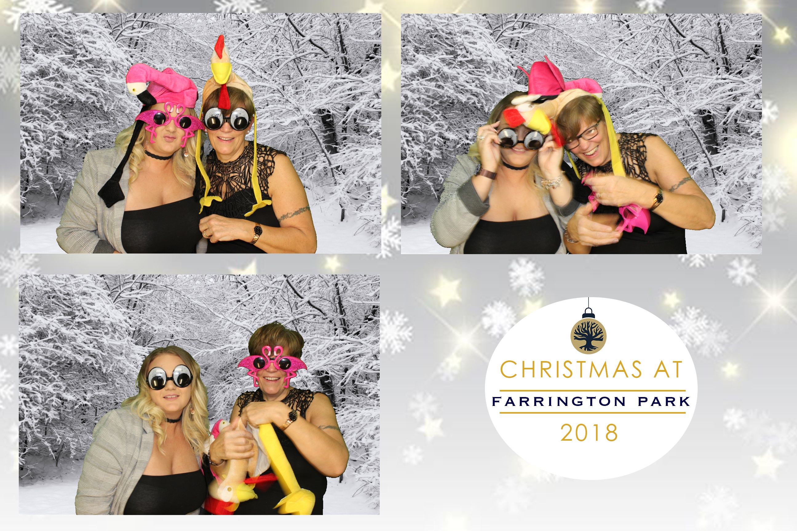 Farrington Park 14.12.2018 | View more photos from the event at images.mobile-photo-booth.com/u/MobilePhotoBoothUK/Farrington-Park-14122018